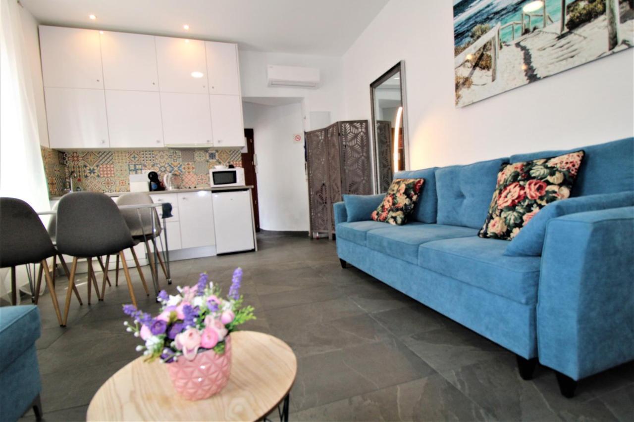 Appartement Apatrament Jacinto à Alicante Extérieur photo