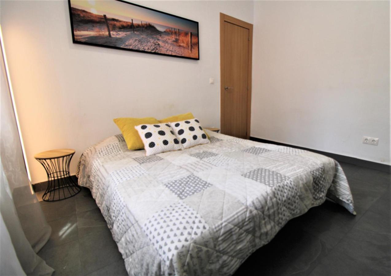 Appartement Apatrament Jacinto à Alicante Extérieur photo