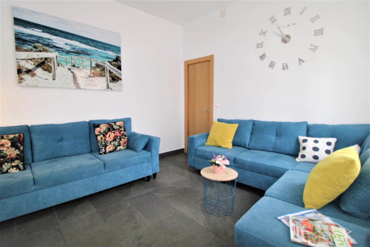 Appartement Apatrament Jacinto à Alicante Extérieur photo