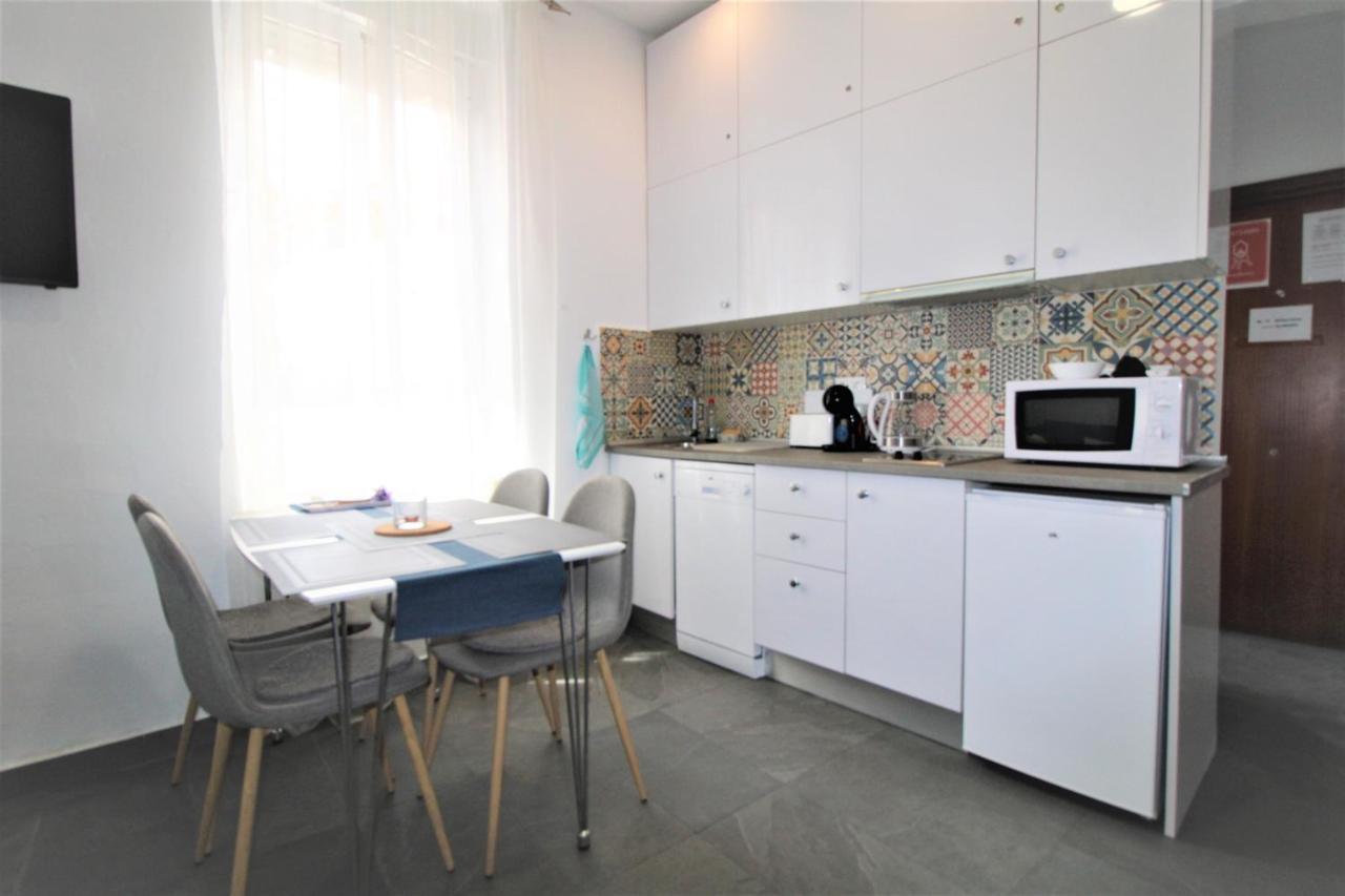 Appartement Apatrament Jacinto à Alicante Extérieur photo