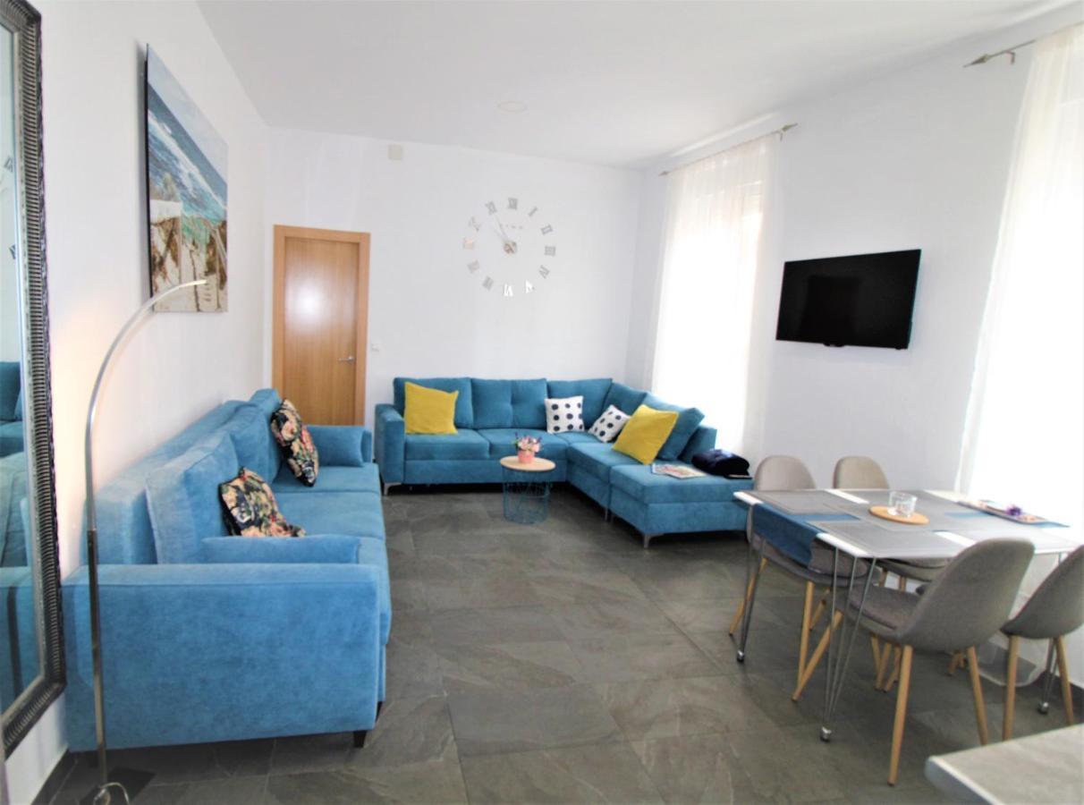 Appartement Apatrament Jacinto à Alicante Extérieur photo