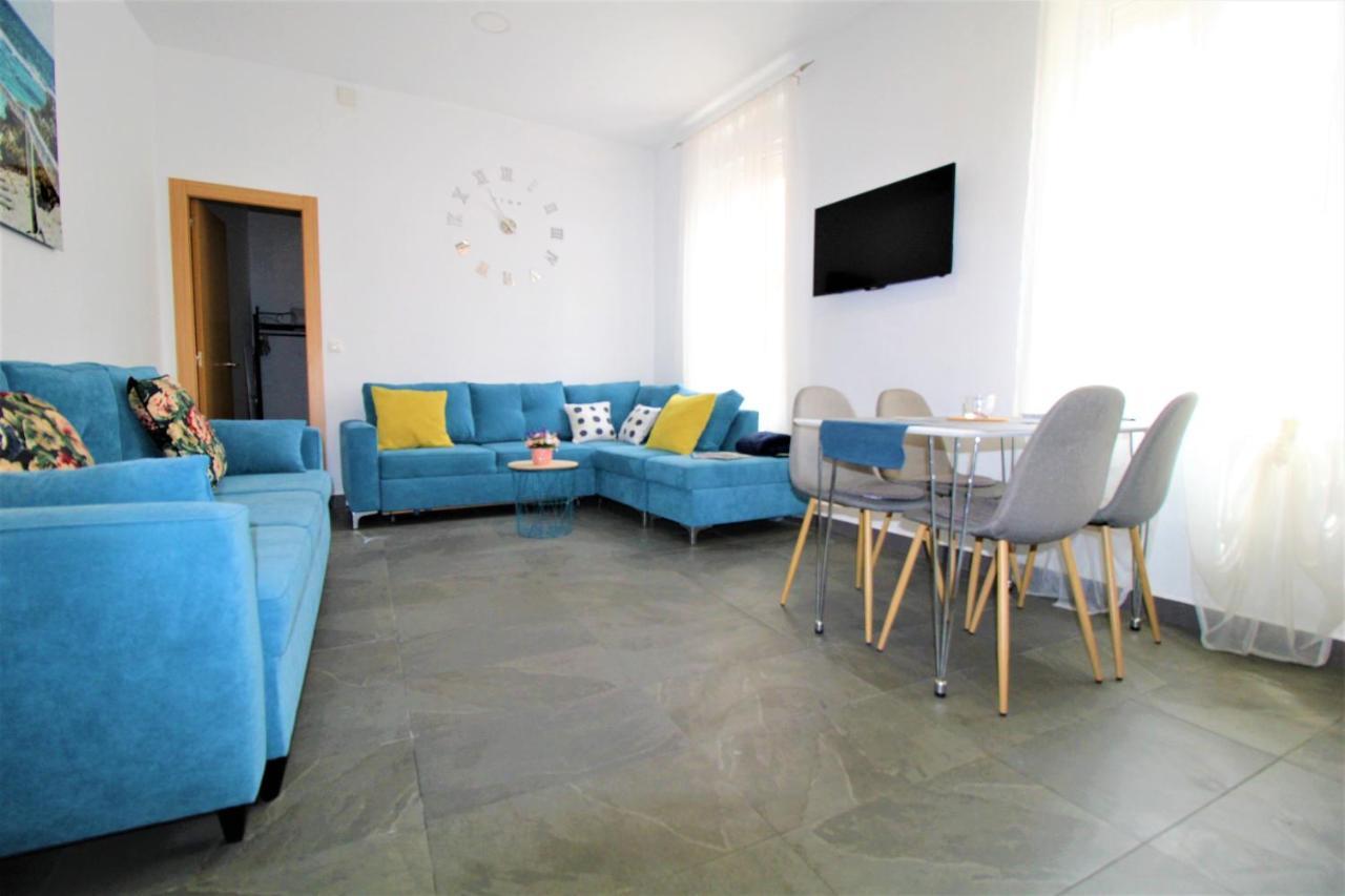 Appartement Apatrament Jacinto à Alicante Extérieur photo