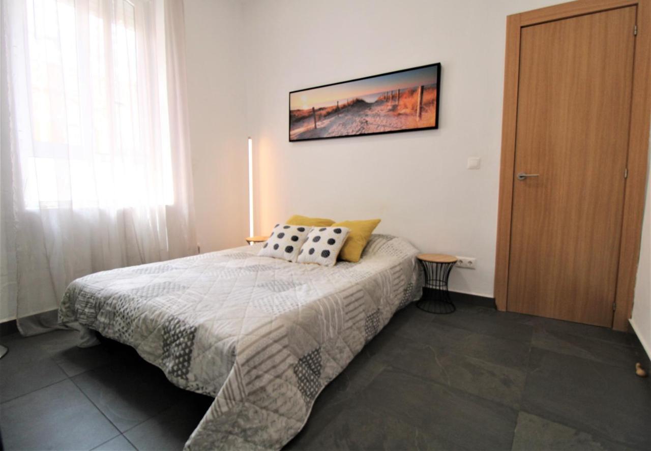 Appartement Apatrament Jacinto à Alicante Extérieur photo