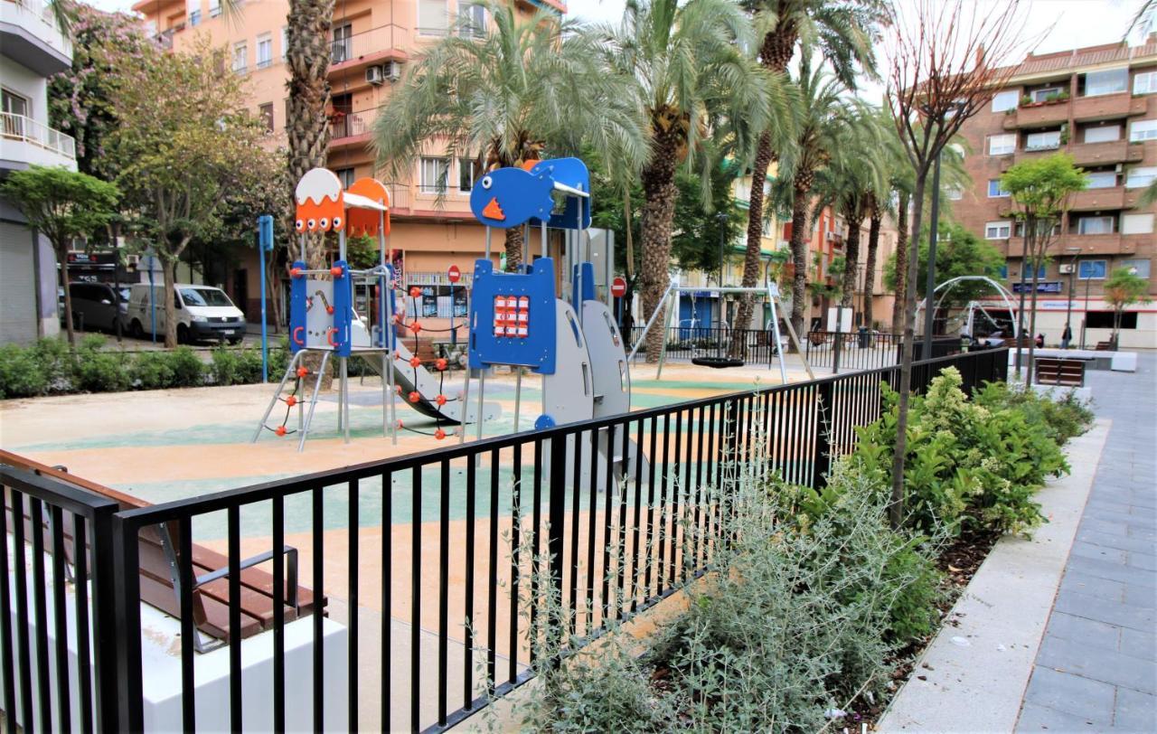 Appartement Apatrament Jacinto à Alicante Extérieur photo