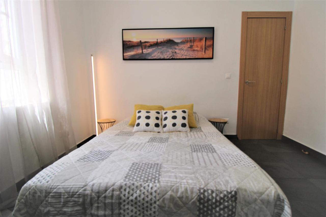 Appartement Apatrament Jacinto à Alicante Extérieur photo