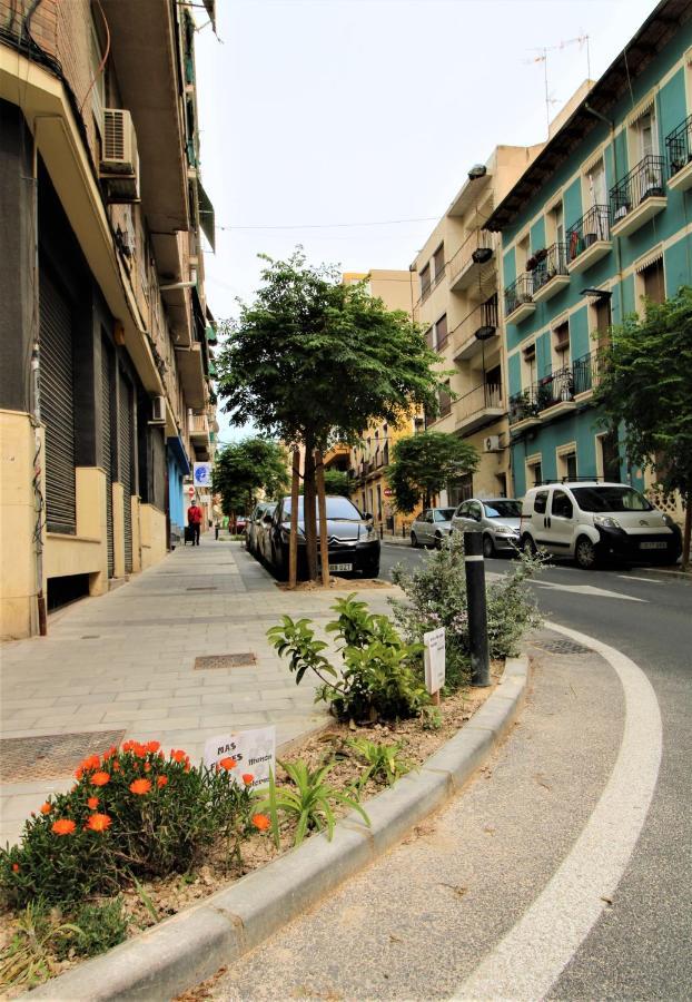 Appartement Apatrament Jacinto à Alicante Extérieur photo