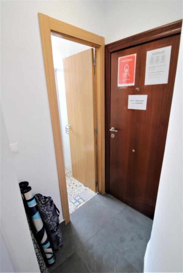 Appartement Apatrament Jacinto à Alicante Extérieur photo