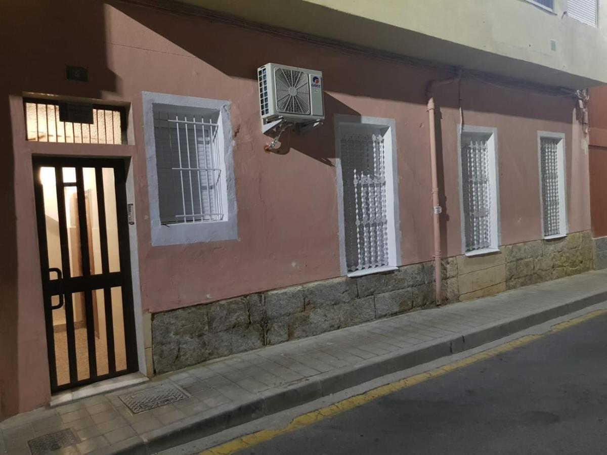 Appartement Apatrament Jacinto à Alicante Extérieur photo
